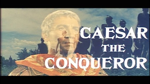 Caesar the Conqueror 1962 DVD review at Mondo Esoterica